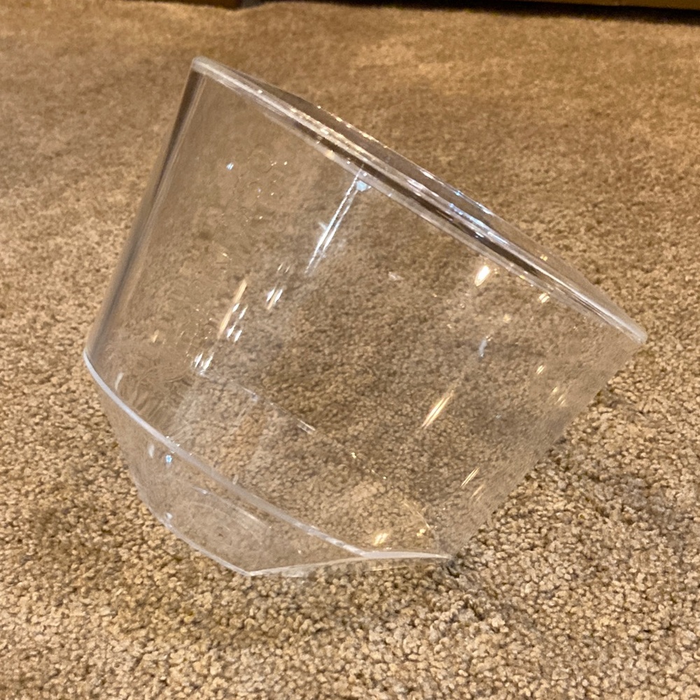 Nespresso Clear Acrylic Pods Holder
